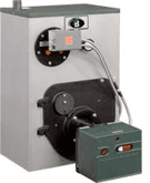 Peerless Oil Boilers